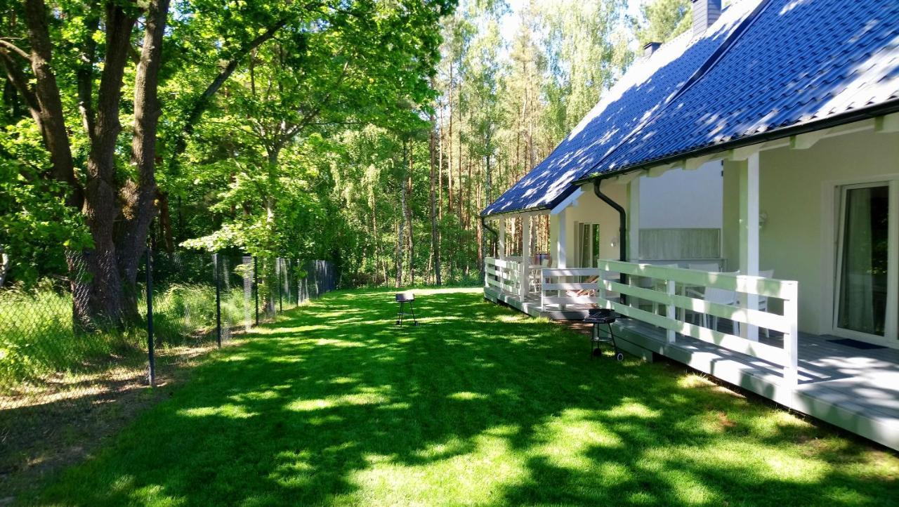 Marina Sasino - Komfortowe Domy Z Sauna I Kominkami Экстерьер фото