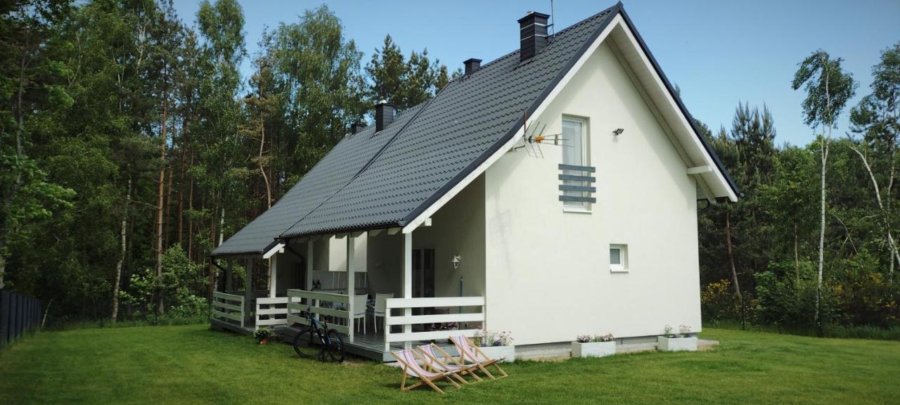 Marina Sasino - Komfortowe Domy Z Sauna I Kominkami Экстерьер фото
