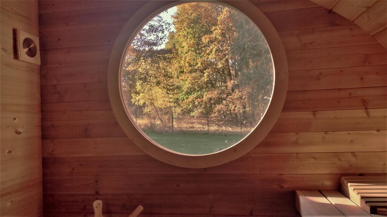 Marina Sasino - Komfortowe Domy Z Sauna I Kominkami Экстерьер фото